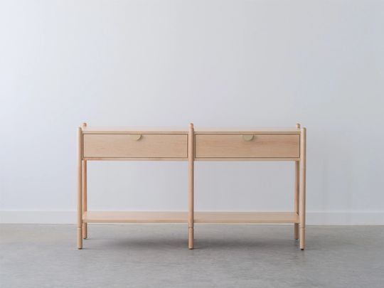 Sawyer Console Table - Available in Other Woods