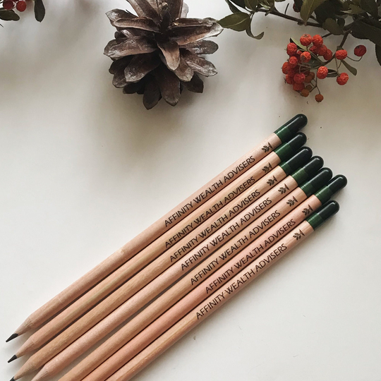 Growable Pencils, Seed Thank You Staff, Pencil With Seeds, Let Love Grow, Employee Gift, Bulk Guest Co-Worker Gifts