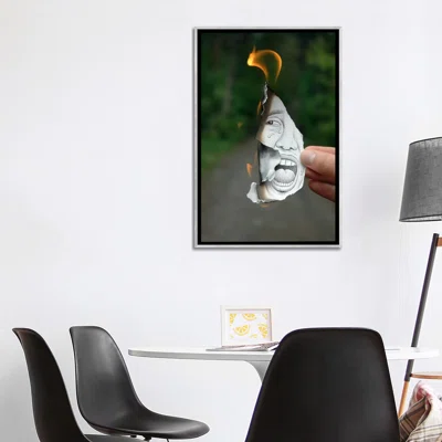 Pencil vs. Camera 16 by Ben Heine - Graphic Art Print