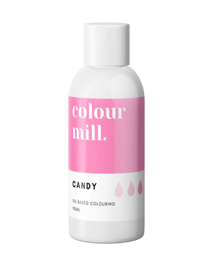 Oil Based Coloring | 100Ml Candy