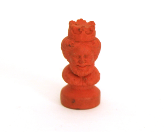 Vintage 70S Burger King "The King" Eraser Pencil Topper