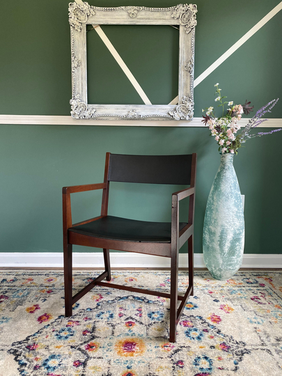 Directional Furniture Mid-Century Modern Accent Chair
