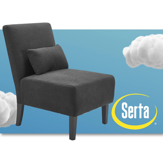 Serta Palisades Slipper Chair