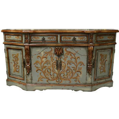 Toohey Peruvian Sideboard