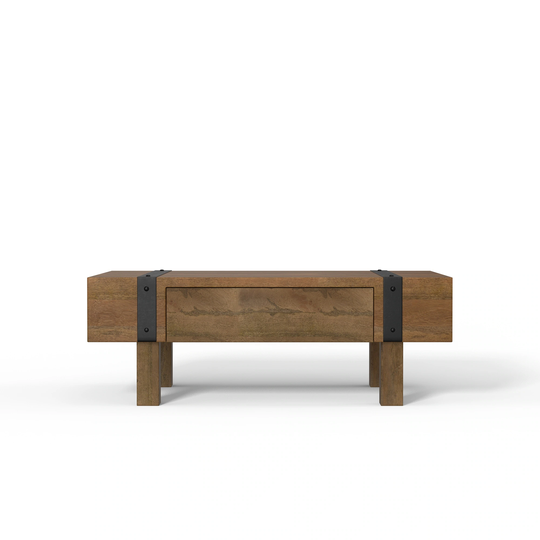 Kotter Home Industrial Coffee Table