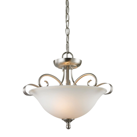 Cornerstone Brighton 2-light Convertible