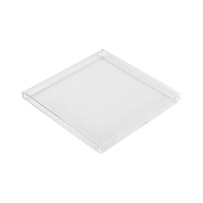 Zayyan Acrylic Desk Organizer