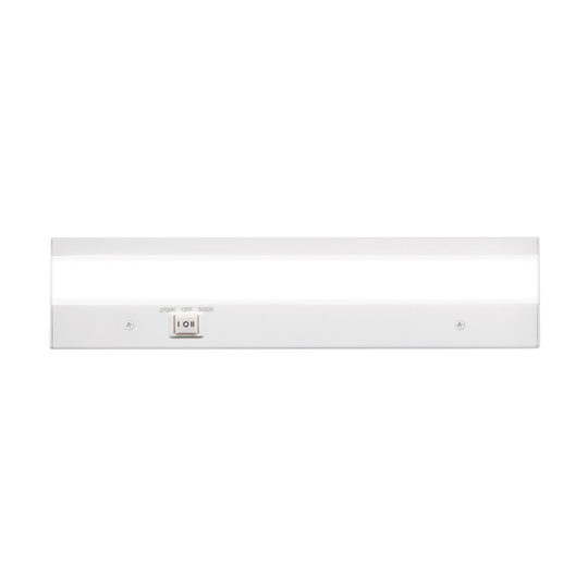 WAC Lighting Duo 12 Inch LED Light Bar with 2700K/300K Adjustable