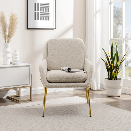 Middlebrook Modern Upholstered Accent Chair