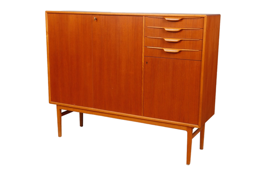 Bertil Fridhagen For Bodafors Möbelfabrik Mid Century Sideboard