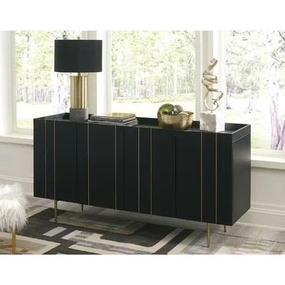 Butterfield 64" Wide Sideboard