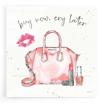 Chic Accents II by Anne Tavoletti - Unframed Graphic Art