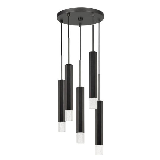 Troy Five LED Light Pendant - N/A