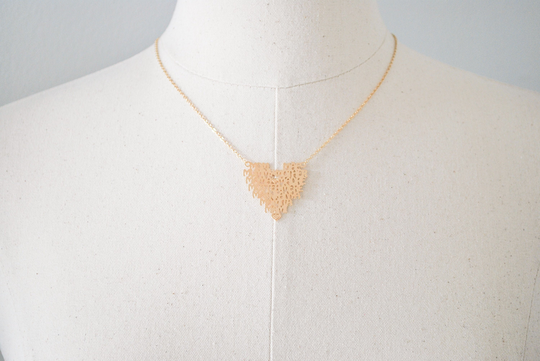 Heart Necklace, Heart Pendant, Mom Necklace, Gift For Mom, Mothers Day Gift, New Mom Gift, Dainty Her, Mom Gift, Baby Shower Gift