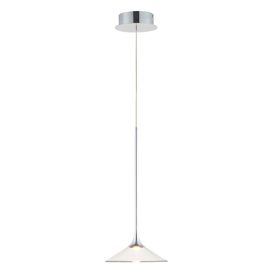 Cono LED 1-Light Mini Pendant