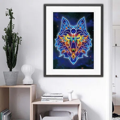 Diamond Art Kits - Unframed Graphic Art on Canvas