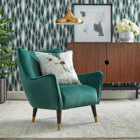 angelo:HOME Cove Scoop Back Chair