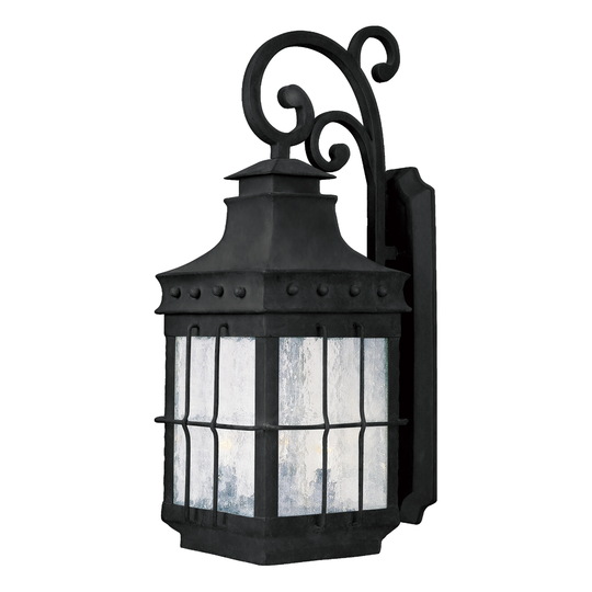 Nantucket 3-Light Outdoor Wall Lantern