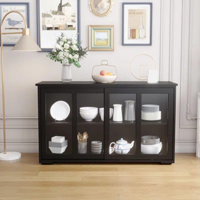 Javonte 41.93" Wide Sideboard