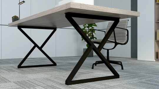 Metal Table Legs, Coffee Legs, Office, Diy Steel Furniture