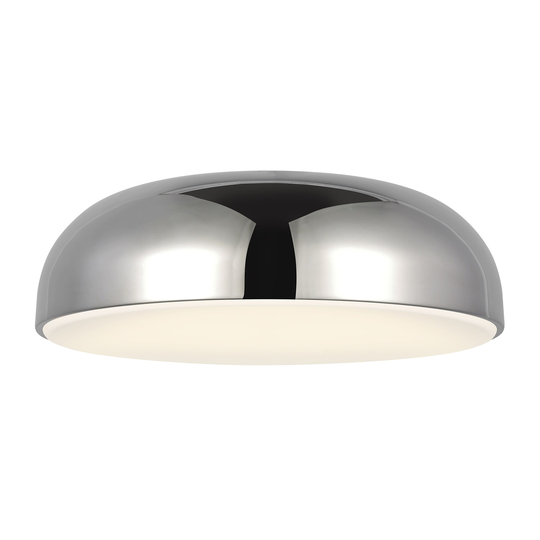 Tech Lighting Kosa Single Light 13" Wide LED Flush Mount Ceiling