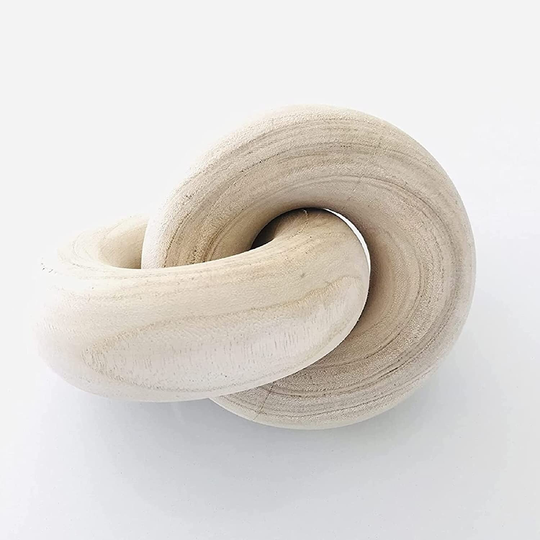 Rool Coffee Table Decor