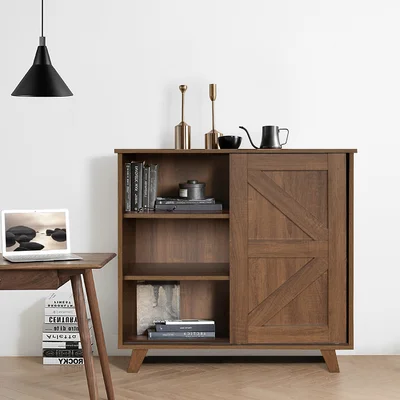 Kerman 31.88" Wide Sideboard