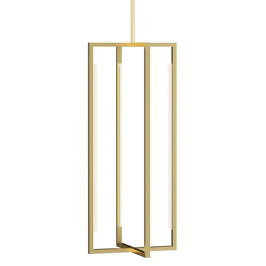 Tech Lighting Kenway 4 Light 9" Wide LED Mini Pendant
