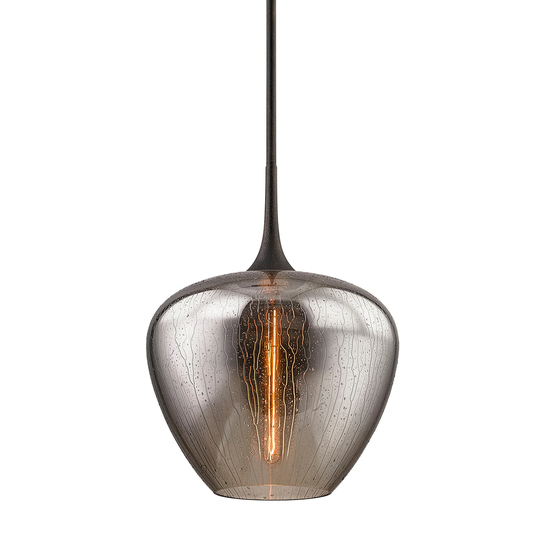 Troy Lighting West End 16-inch Vintage Bronze Pendant