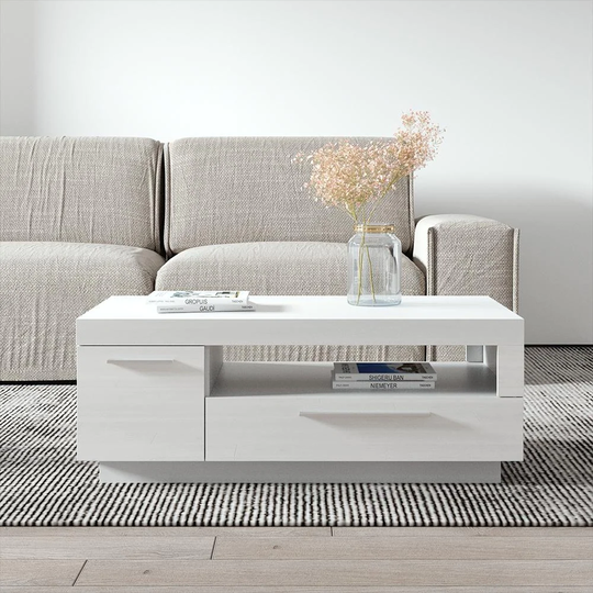 Meran 43" Coffee Table