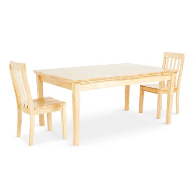 Handmade 83" Jasper Board Game Table