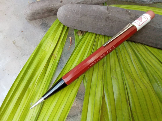 Vintage Advertising Pencil - State Farm Insurance Working Great Condition