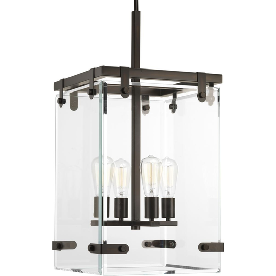 Glayse Four-Light Pendant