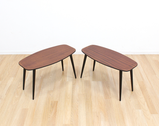 Mid Century Tables/End Tables 1960S