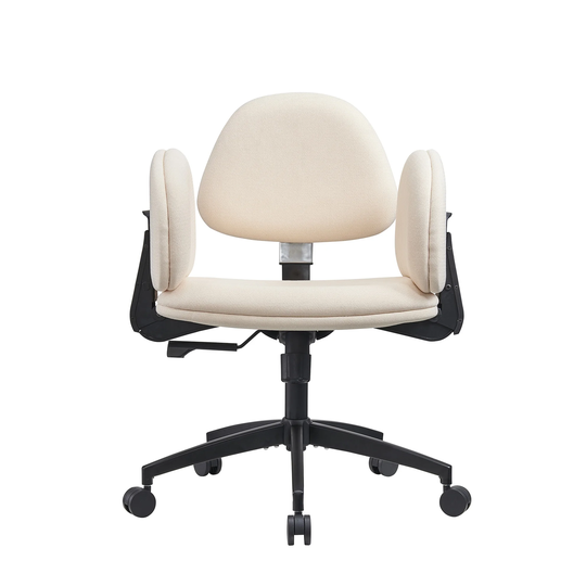 Modern Office Chair Adjustable armrests and seat back for Home Office