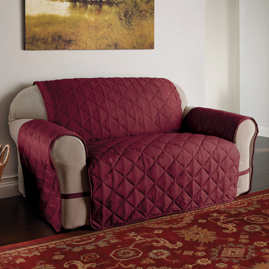 Innovative Textile Solutions Microfiber Ultimate Sofa Furniture Protector