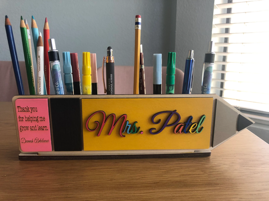 Pencil & Pen Organizer
