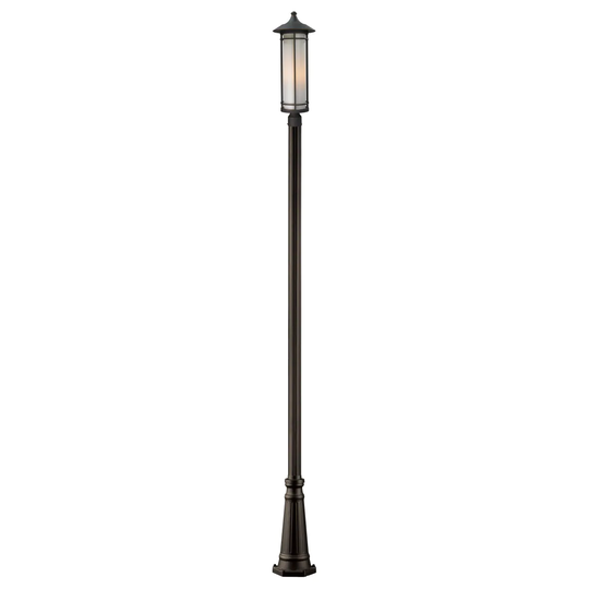 Avery Home Lighting Woodland Oil Rubbed Bronze Outdoor Post Light