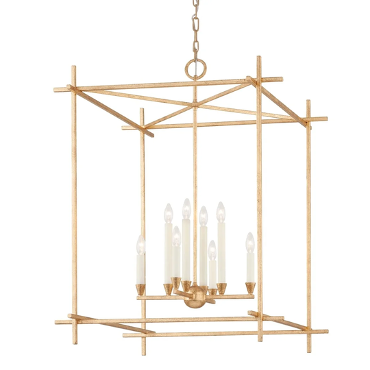 Huck 8 Light Lantern