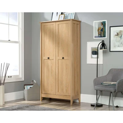 Double Door Storage Cabinet