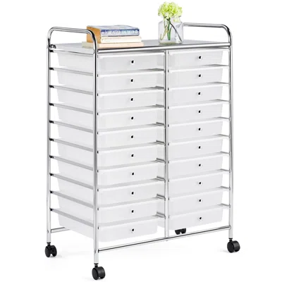 Storage Bin Cart