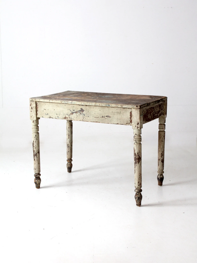 Antique Primitive Table