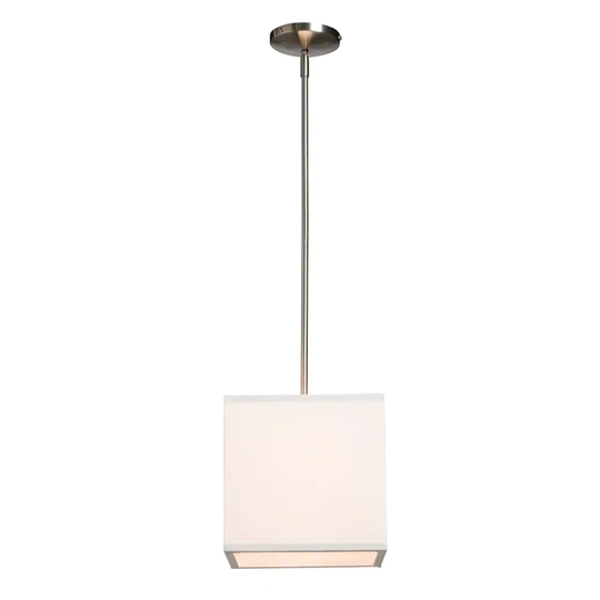 Artcraft Lighting Mercer Street SC542WH Pendant