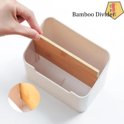 Pen & Pencil Holder Stand For Desk Organizer Remote Caddy Desktop Storage Pen Cup Nightstand Organizer For Paper Clip Pens Rulers Scissors Controllers