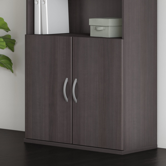 Studio C Bookcase Door Kit by Bush Business Furniture