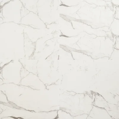 Saroshi 11.81 in. x 23.62 in. Matte Porcelain Marble Look Floor and Wall Tile (15.5 Sq. Ft. / Case)
