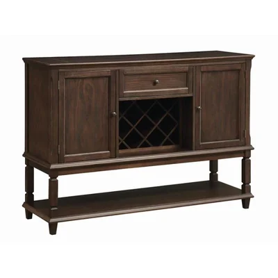 Bevin 57.75" Wide 1 Drawer Sideboard