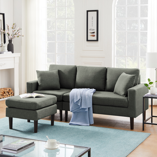 Sectional Sofa Left Hand Facing