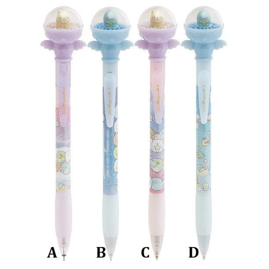 Japan San-x Sumikko Gurashi Mechanical Pencil/Ballpoint Pen | Starry Sky