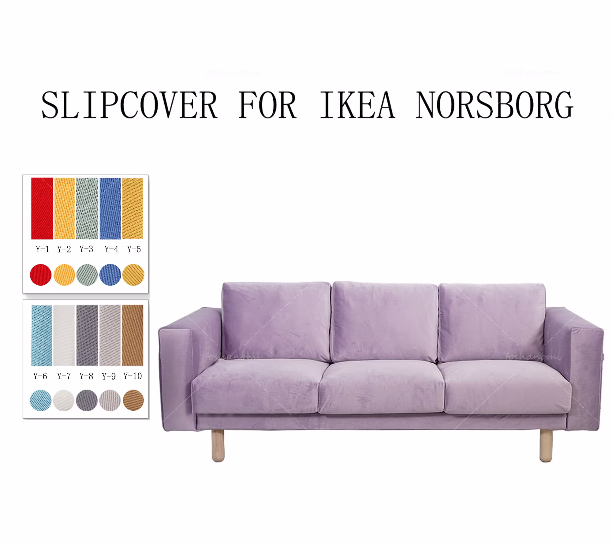 Ikea Norsborg Sofa Covers, Couch Covers, Norsborg Sofa Cover, Cover For Norsborg Sofa, Cover Ikea Couch, Slipcover For Sofa, Sofa Covers